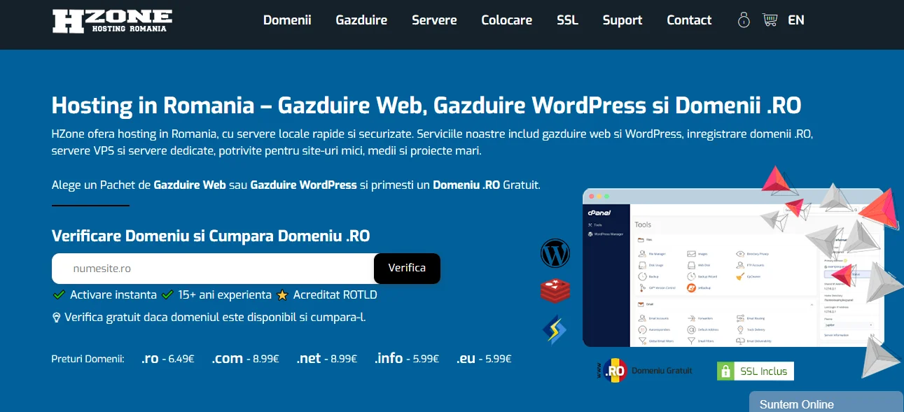 hzone-site
